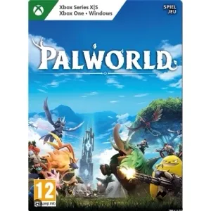 Palworld xbox Argentina region