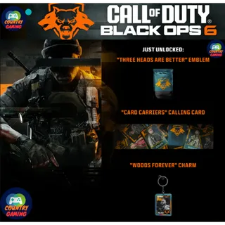 Black ops 6 Tiny Rebel