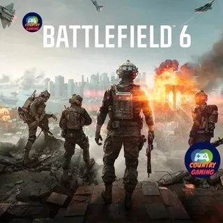 Battlefield 6 xbox series global Key