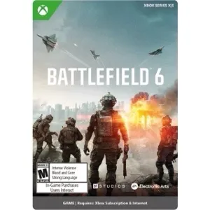 Battlefield 6 xbox series global Key