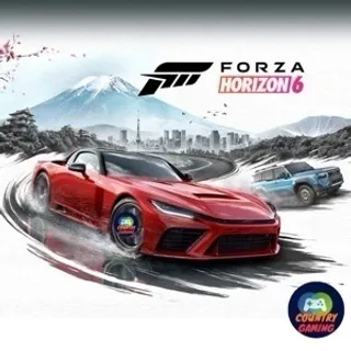 Forza horizon 6 xbox/windows