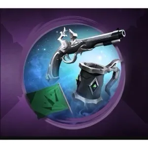 Sea of Thieves Ebon Flintlock