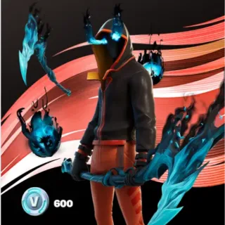 Fortnite voidlander + 600 vbucks Xbox