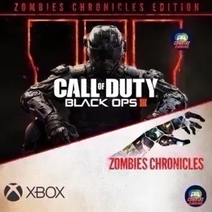 CALL OF DUTY BLACK OPS 3 CHRONICLES EDITION Xbox Key United States