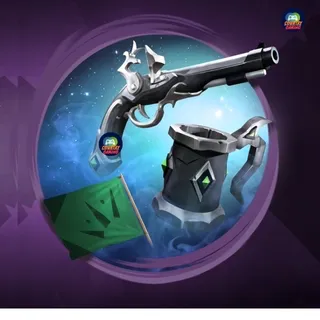 Sea of Thieves Ebon Flintlock