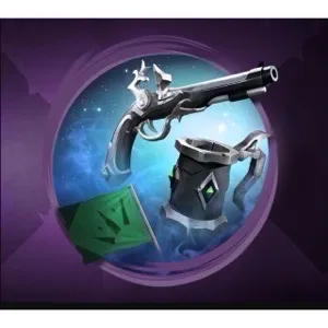 Sea of Thieves Ebon Flintlock