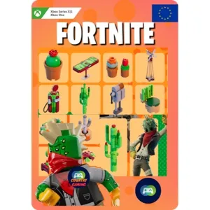 Fortnite Xerick Starter Xbox Europe