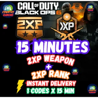 Black ops 6 WEAPON XP