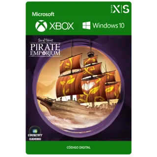 Sea of thieves Sails of Sharing Exlusive Xbox Key UNITED STATES