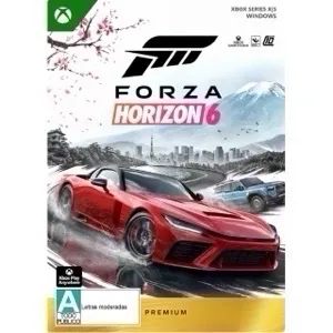 Forza horizon 6 Premium edition xbox/windows