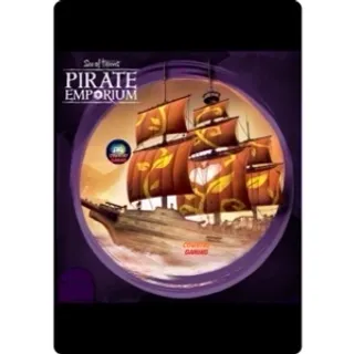 Sea of thieves Sails of Sharing Exlusive Xbox Key United States