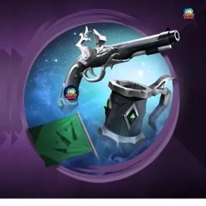 Sea of Thieves Ebon Flintlock