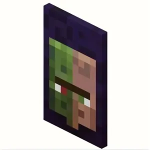 Minecraft experience cape