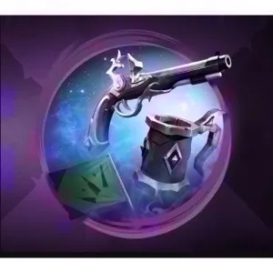 Sea of Thieves Ebon Flintlock
