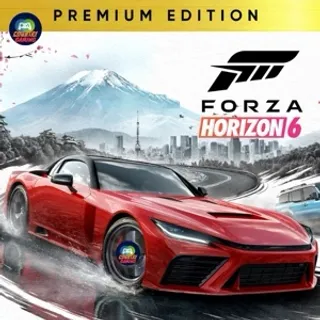 Forza horizon 6 Premium edition xbox/windows
