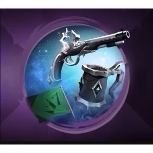 Sea of Thieves Ebon Flintlock