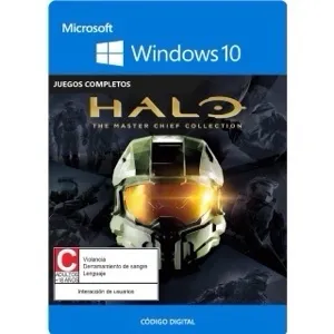 Halo The Master Chief Collection WINDOWS 10 Key United States