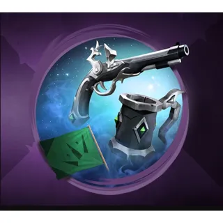 Sea of Thieves Ebon Flintlock