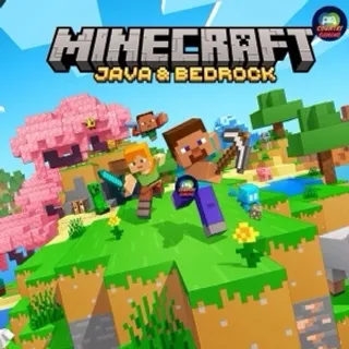 Minecraft Java & Bedrock PC