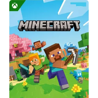 Minecraft Xbox Global Key