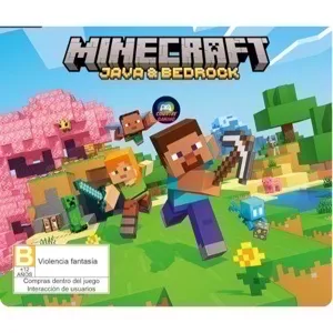 Minecraft Java & Bedrock PC