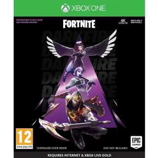 Fortnite Darkfire Xbox Key