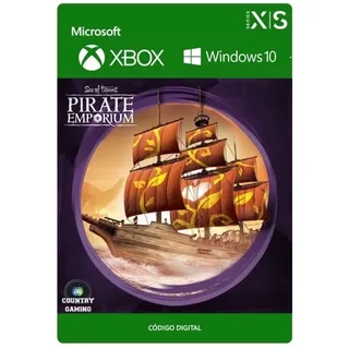 Sea of thieves Sails of Sharing Exlusive Xbox Key United States
