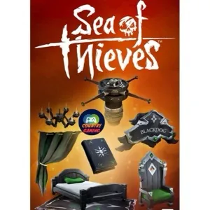 Sea of thieves obsidian Set