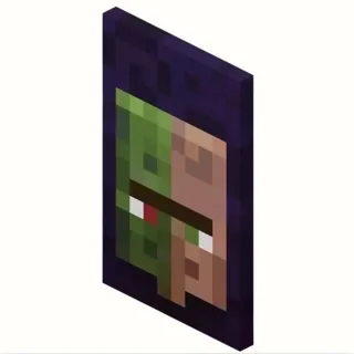 Minecraft experience cape