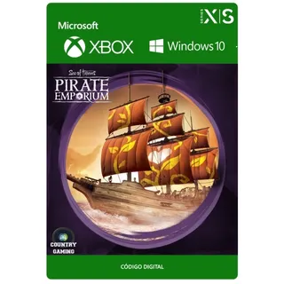 Sea of thieves Sails of Sharing Exlusive Xbox Key United States