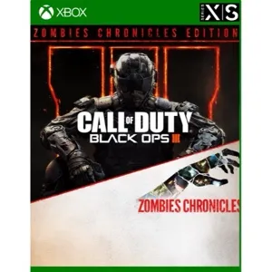 CALL OF DUTY BLACK OPS 3 CHRONICLES EDITION  Xbox Key EUROPE
