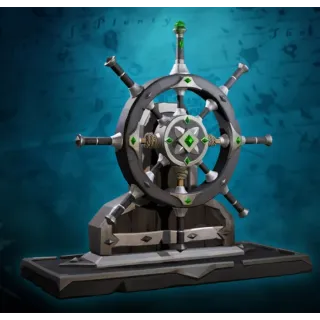 Sea of Thieves Obsidian Wheel Xbox/Windows Key