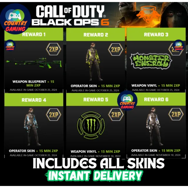 Black Ops 6 Other Gameflip