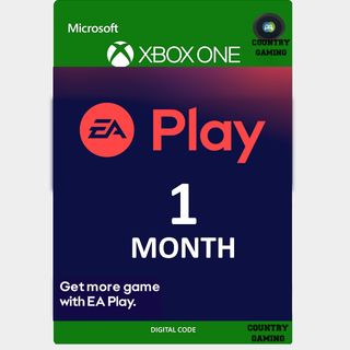 ea play 1 month