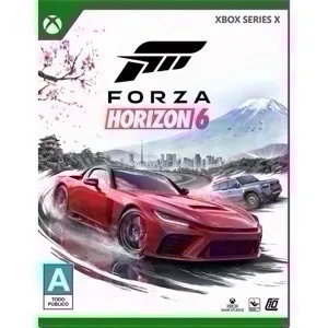Forza horizon 6 xbox/windows