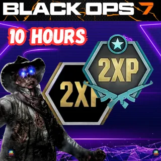 Black ops 7 XP