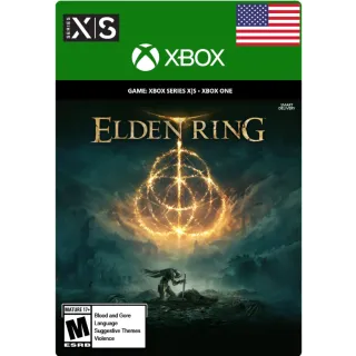 Elden Ring Xbox Key United States 