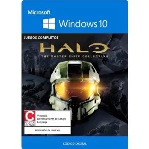 Halo The Master Chief Collection WINDOWS 10 Key United States
