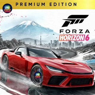 Forza horizon 6 Premium edition xbox/windows
