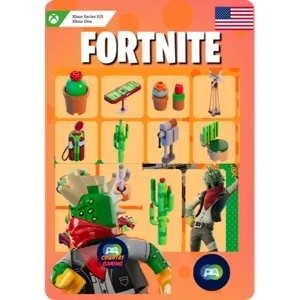 Fortnite Xerick Starter Xbox United States