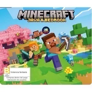 Minecraft Java & Bedrock PC