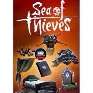 Sea of thieves obsidian Set