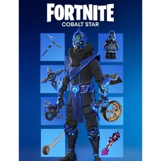 Fortnite cobalt PS5 United STATES + 1000 VBUCKS