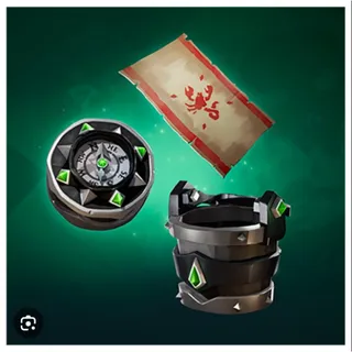 Sea of Thieves Onyx Wayfinder