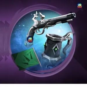 Sea of Thieves Ebon Flintlock