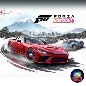 Forza horizon 6 xbox/windows