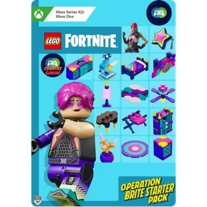 Fortnite Operation Brite Starter Pack United States