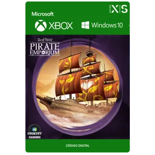 Sea of thieves Sails of Sharing Exlusive Xbox Key United States