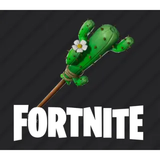 Fortnite - Prickly Axe Pickaxe