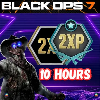 Black ops 7 2XP